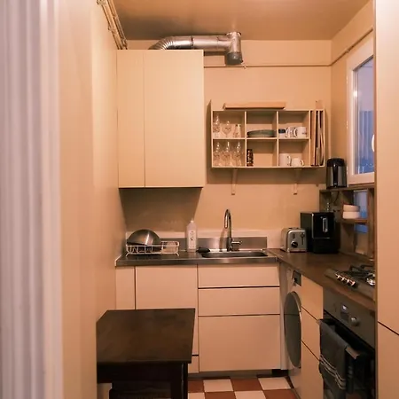 Authentic Flat Near Montmartre * Parigi