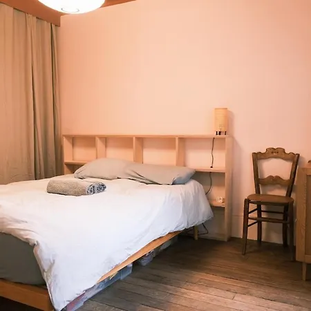 Authentic Flat Near Montmartre * Paris
